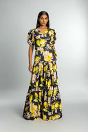 Floral Maxi Dress Styling Guide Casual to Resort Chic
