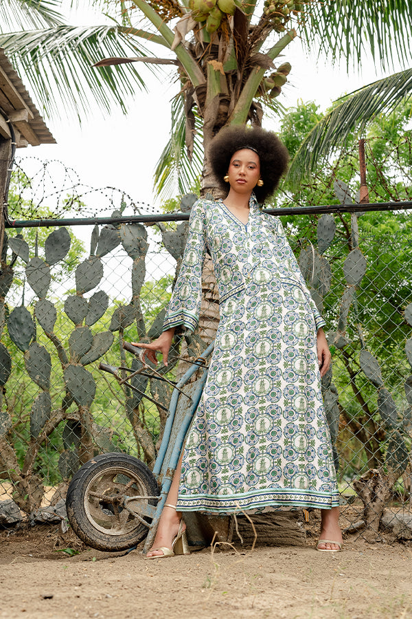 NYLA KAFTAN
