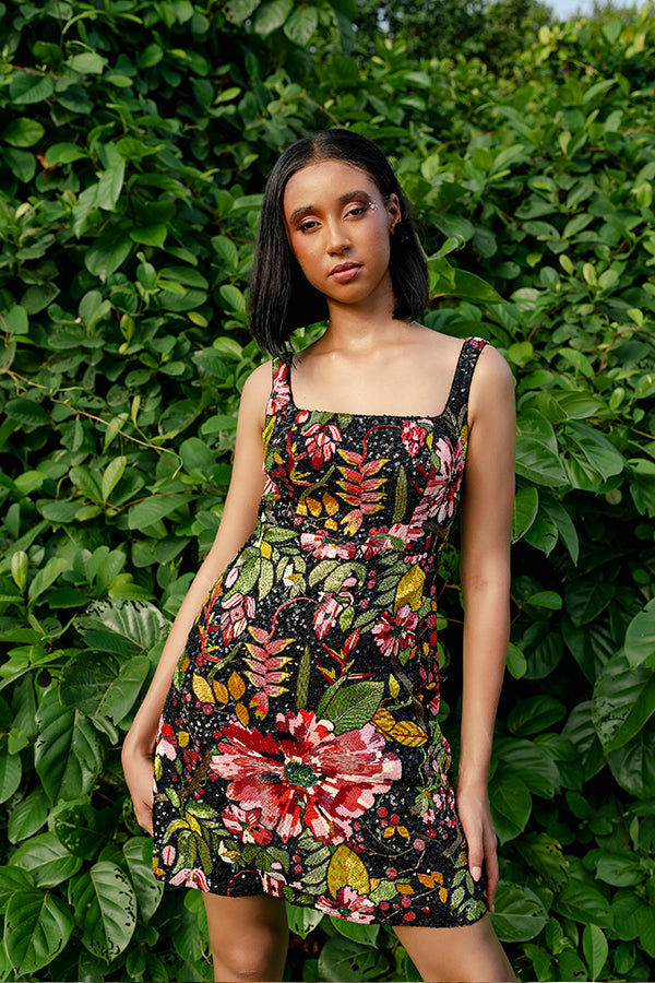 MARCELLE DRESS