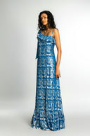 Aura One Shoulder Dress