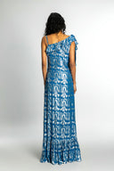 Aura One Shoulder Dress