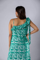 Aura One Shoulder Dress