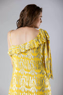 Aura One Shoulder Dress