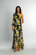 Bea One Shoulder Dress