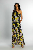 Bea One Shoulder Dress