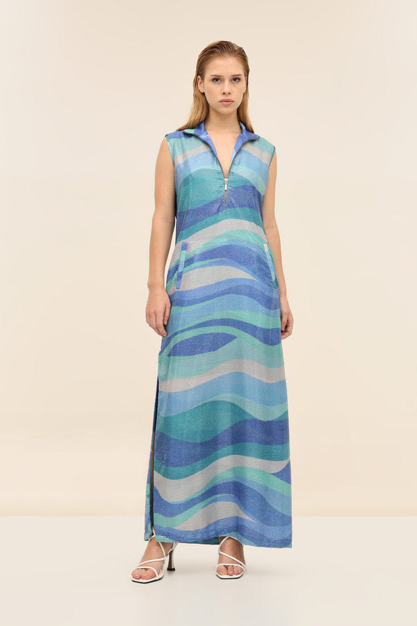 Carie Midi Dress