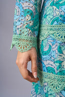 Cecille Tiered Dress