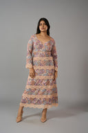 Cecille Tiered Dress