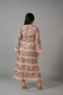 Cecille Tiered Dress