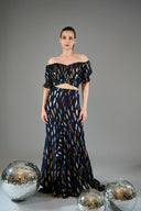 Christie High-Low Skirt