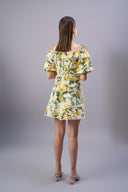 Cinzia Off-Shoulder Dress