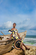 Clio Off-Shoulder Top