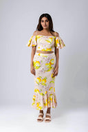 Clio Off-Shoulder Top