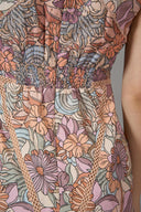 Florie Halter Neck Dress