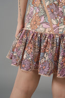 Florie Halter Neck Dress