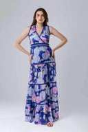 Kiri Criss-Cross Dress