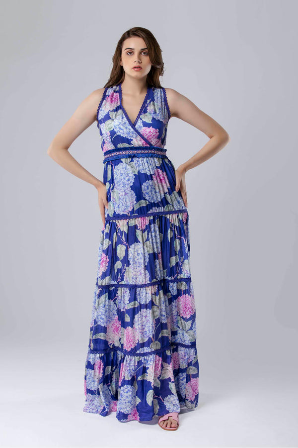 Kiri Criss-Cross Dress