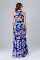 Kiri Criss-Cross Dress