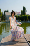 Kiri Criss-Cross Dress