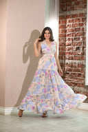 Kiri Criss-Cross Dress