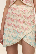 Lana Wrap Skirt
