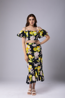 Clio Off-Shoulder Top