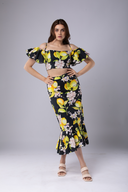 Clio Off-Shoulder Top