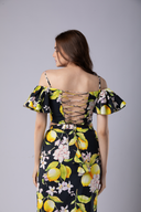 Clio Off-Shoulder Top