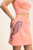 Mira Mini Skirt