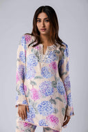 Nara Tunic Top