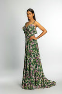 Nerima High-Low Dress