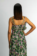 Nerima High-Low Dress