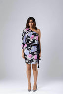 Noa One Shoulder Dress