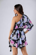 Noa One Shoulder Dress