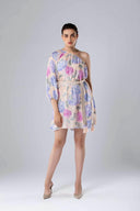 Noa One Shoulder Dress