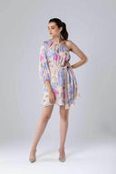 Noa One Shoulder Dress