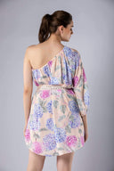 Noa One Shoulder Dress