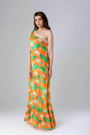 Sia One Shoulder Dress