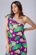 Sia One Shoulder Dress