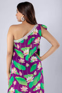 Sia One Shoulder Dress