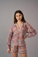 Sofie Tunic Top