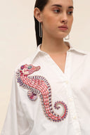 Soom Embroidered Shirt
