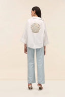 Soom Embroidered Shirt