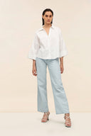 Soom Embroidered Shirt