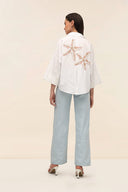 Soom Embroidered Shirt