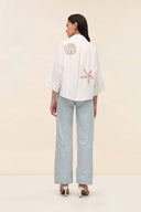 Soom Embroidered Shirt