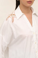 Soom Embroidered Shirt