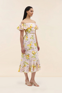 Mae Fitted Skirt