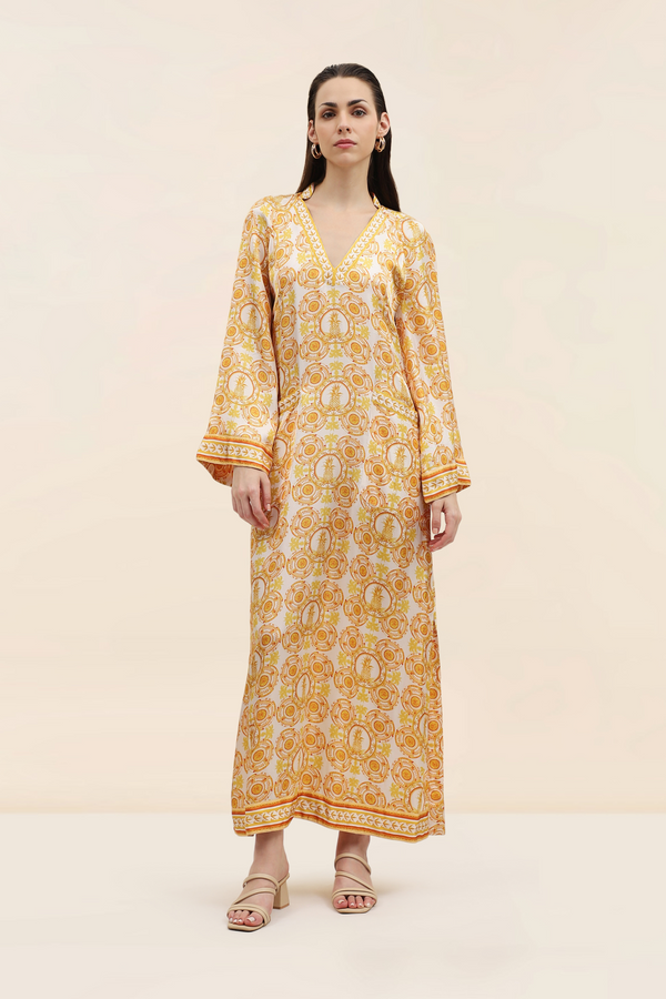 NYLA KAFTAN