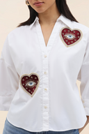 ARIA SHIRT - LOVESIGHT